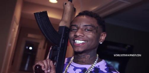 Soulja Boy & Famous Dex - I Put Your Girl On A Molly